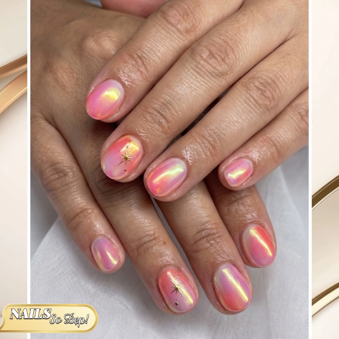 Fancy nails